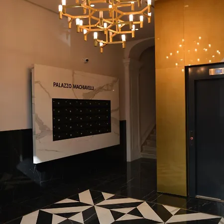 Palazzo Machiavelli Apartment
