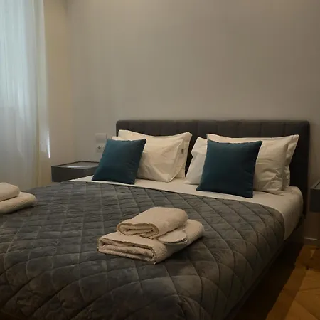 Palazzo Machiavelli Apartment Trieste