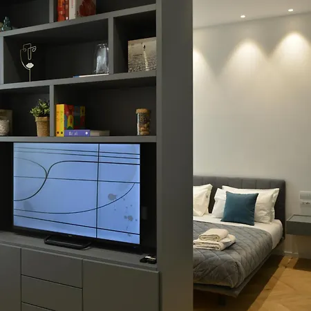 Palazzo Machiavelli Appartement *