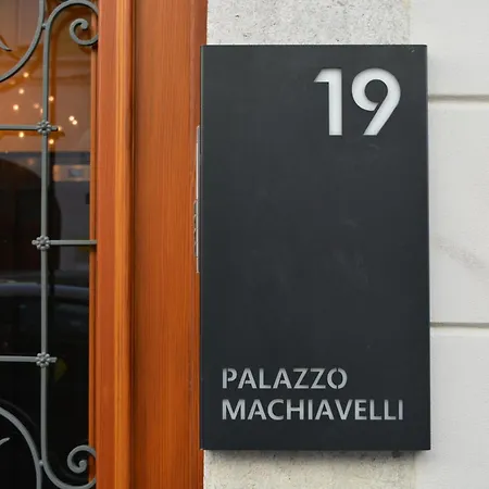 Palazzo Machiavelli * Trieste
