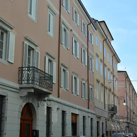 Palazzo Machiavelli * Trieste