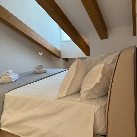 Appartement Palazzo Machiavelli Trieste