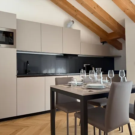 Palazzo Machiavelli Lägenhet *