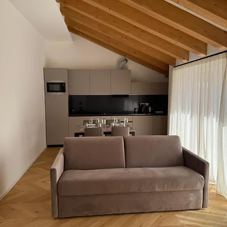 Palazzo Machiavelli Lägenhet