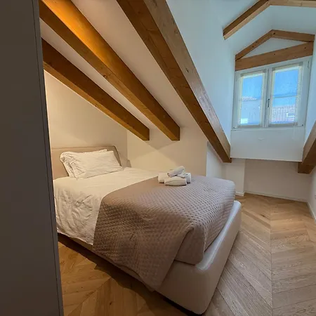 Appartement Palazzo Machiavelli Trieste