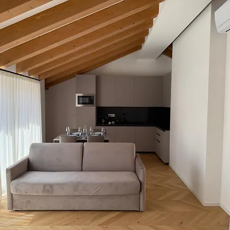 Palazzo Machiavelli Appartement Trieste