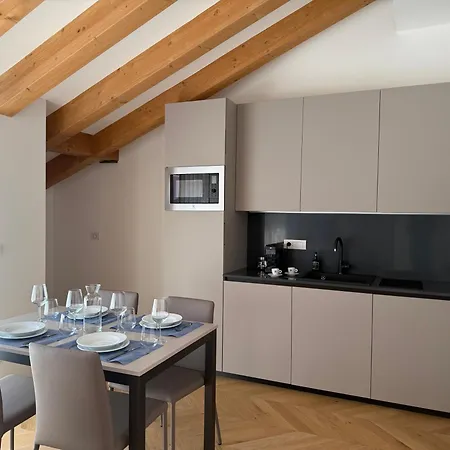 Palazzo Machiavelli * Trieste