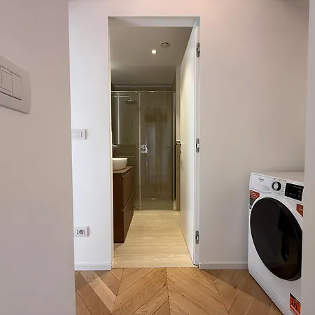 Appartement Palazzo Machiavelli Trieste