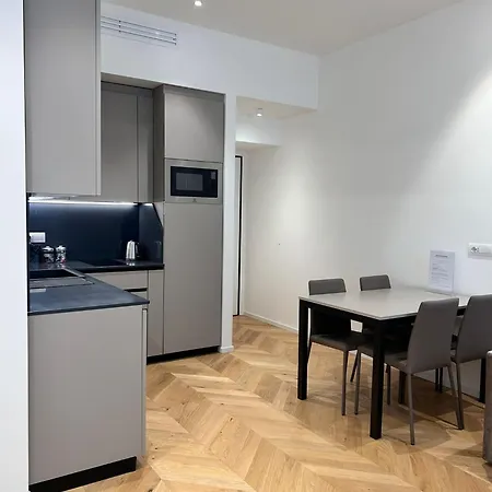 Palazzo Machiavelli Appartement Trieste