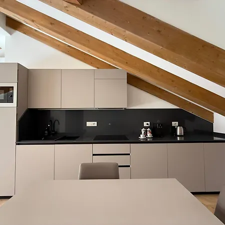 Palazzo Machiavelli Appartement