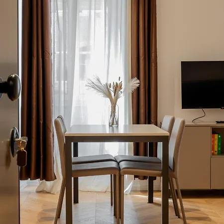 Palazzo Machiavelli Apartment Trieste