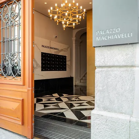 Palazzo Machiavelli Apartment
