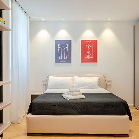Apartment Palazzo Machiavelli Trieste