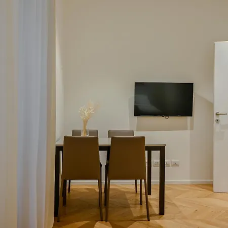 Apartment Palazzo Machiavelli Trieste