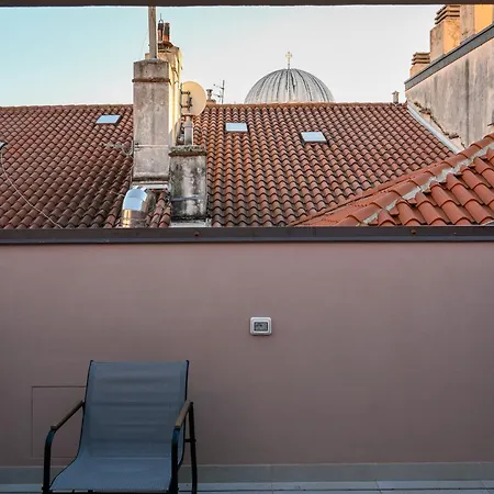 Palazzo Machiavelli Daire Trieste