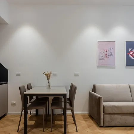 Apartment Palazzo Machiavelli Trieste