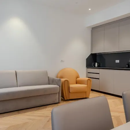 Palazzo Machiavelli Apartment