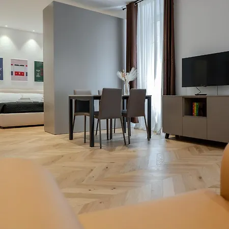 Palazzo Machiavelli Apartment Trieste