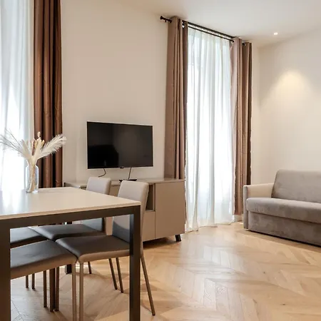 Apartment Palazzo Machiavelli Trieste