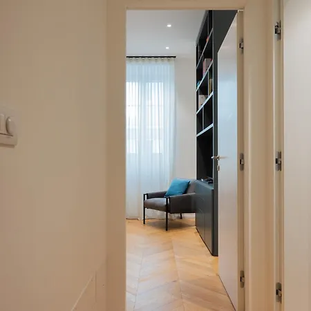 Apartment Palazzo Machiavelli *