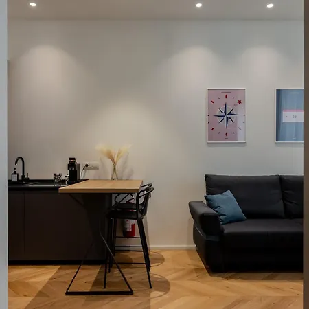 Apartment Palazzo Machiavelli Trieste