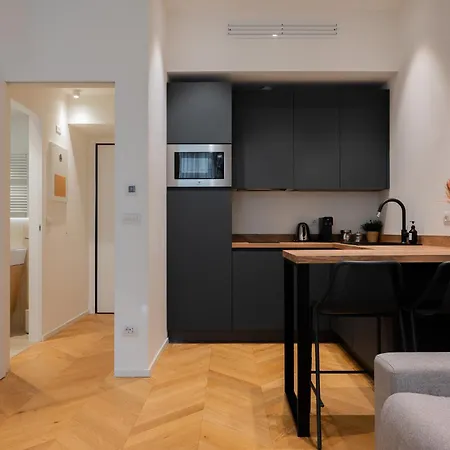 Palazzo Machiavelli Apartment Trieste