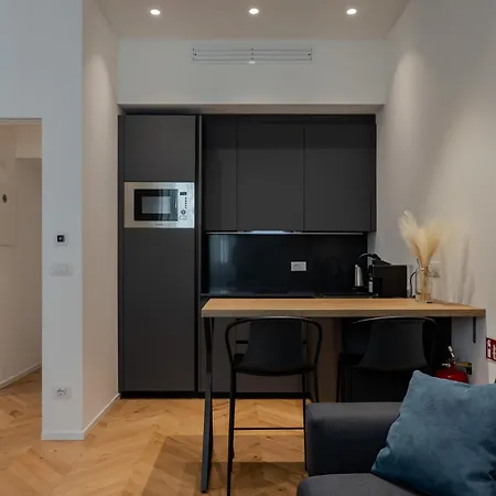 Palazzo Machiavelli Apartment Trieste